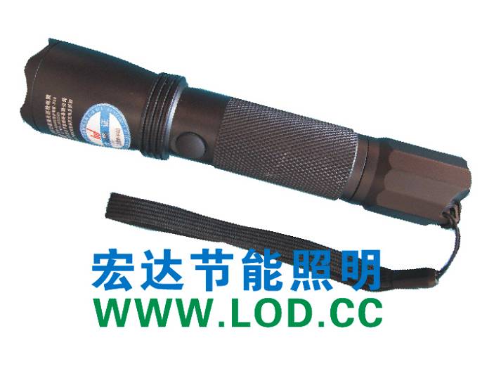 JW7622』多功能強光巡檢電筒（JW7622）