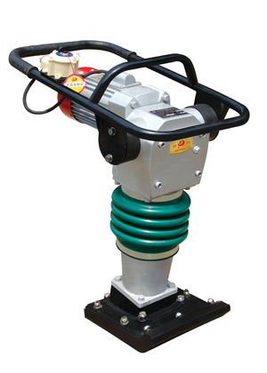 HCD100電動(dòng)沖擊夯