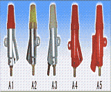 ABCDE型噴砂槍，噴嘴，高壓開(kāi)放式噴砂機(jī)，棕剛玉
