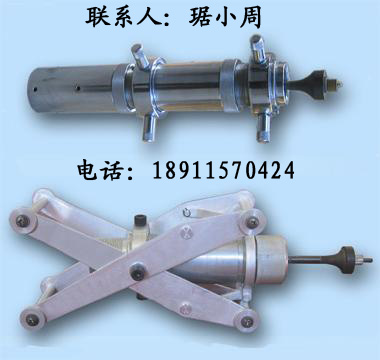 管道內壁噴砂機