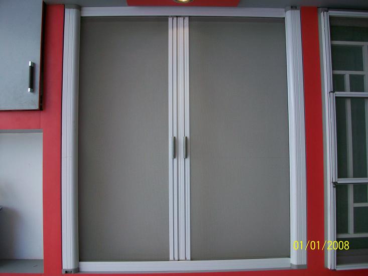 隱形紗窗、紗窗、防蚊紗窗批發(fā)代理