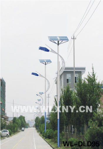 安徽太陽(yáng)能LED路燈