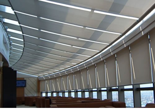 電動窗簾