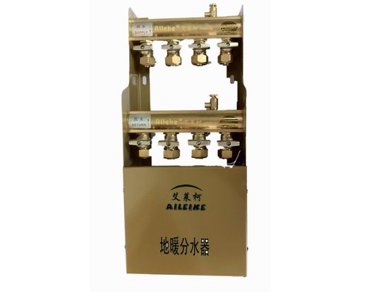 艾萊柯 普通型分水器