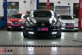 日行燈/晝夜行車燈/LED