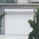 北京卷簾門維修，修電機及遙控器