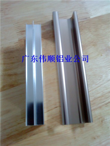 晶鋼門鋁材，碳光門鋁材