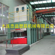 YDF60000型擠注成型機