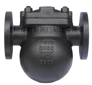 杠桿式疏水閥 汽水分離器