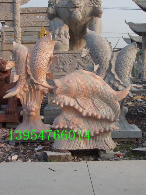 石雕鳳凰，石雕鹿，石雕羊，石雕動物