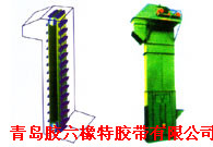 膠六牌 提升機(jī)帶-專(zhuān)利提升斗帶