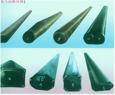 廠家大量供應橡膠氣囊/充氣芯模/箱梁內模，質量保證