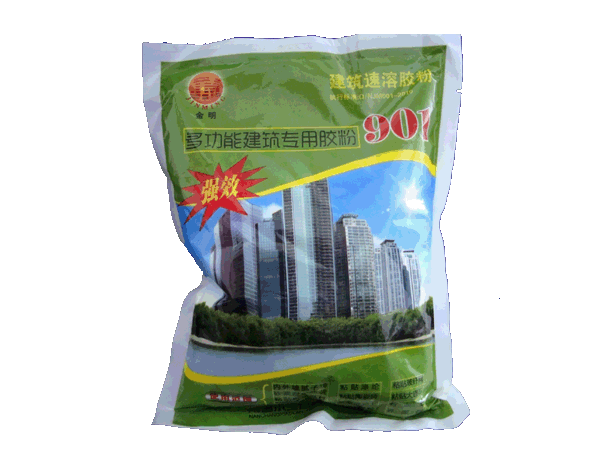 901多功能建筑速溶膠粉
