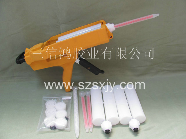 沈陽AB膠槍，大連AB膠槍，AB膠水自動(dòng)混合槍