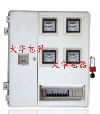 供應(yīng)透明玻璃鋼電表箱，儀表殼體，配電箱