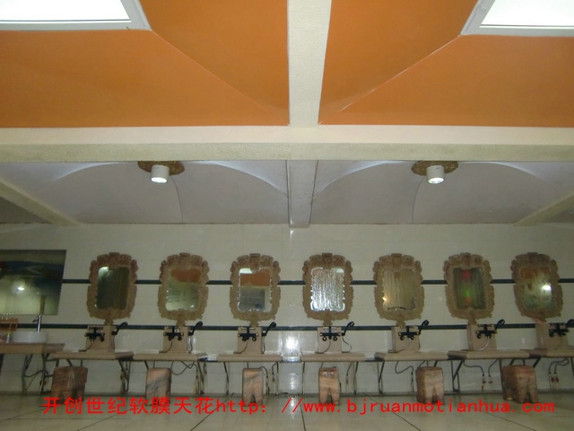 北京軟膜天花開(kāi)創(chuàng)世紀(jì)用新設(shè)計(jì)用心安裝