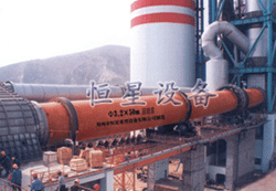 回轉(zhuǎn)窯