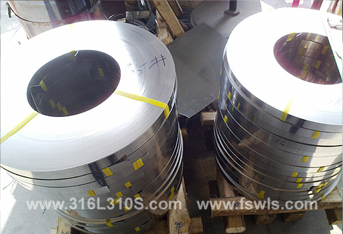 316L#分條制管料，不銹鋼
