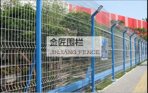 金匠圍欄