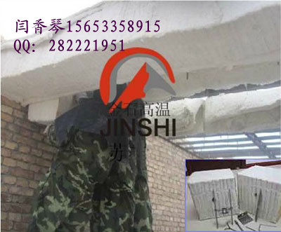 湖北磚窯磚廠專用普通陶瓷纖維模塊