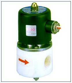 UDC-8，臺(tái)灣UNID鼎機(jī)塑料電磁閥/防腐電磁閥