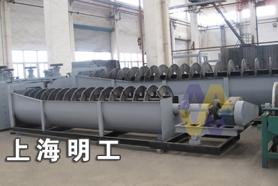江西雙螺旋分級機/分級機/單螺旋分級機