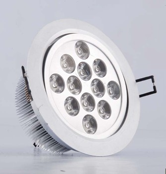 LED珠寶燈12W、LED天花燈、LED燈