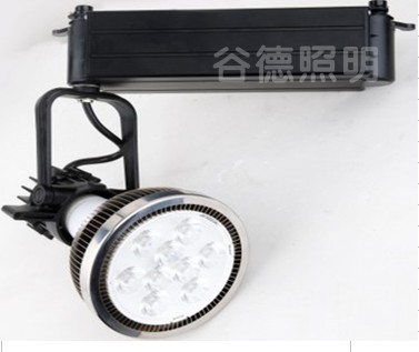 LED軌道燈27W、服裝照明專用、LED燈