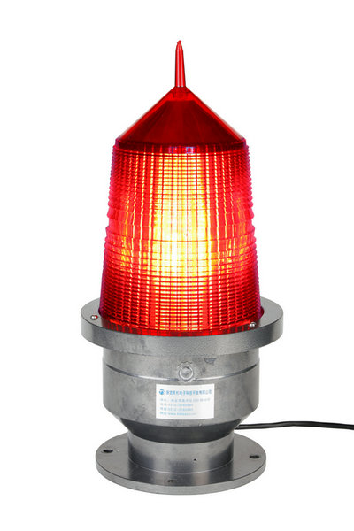 TS-155系列中、高光強(qiáng)航空障礙燈