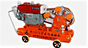 W-2.6/5 開山活塞式空壓機(jī) 空氣壓縮機(jī) 空壓機(jī)