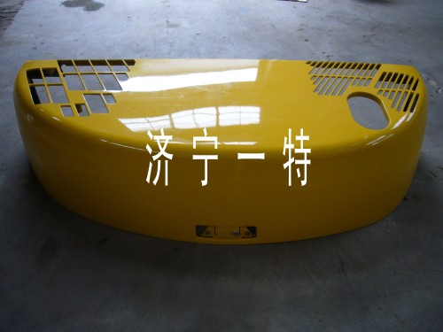 小松原廠配件pc300-7發(fā)動機(jī)護(hù)罩