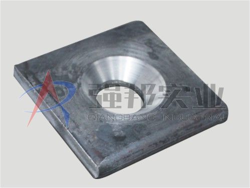 供應(yīng)精軋螺紋錨具、墊板 天津大強(qiáng)鋼鐵有限公司