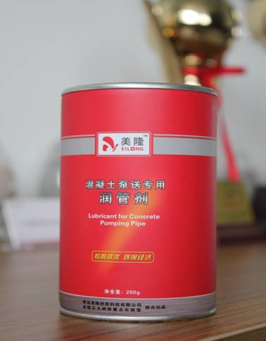 美隆混凝土高分子潤管劑