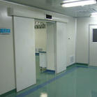 防護電動門，防護醫(yī)用門，鉛防護門