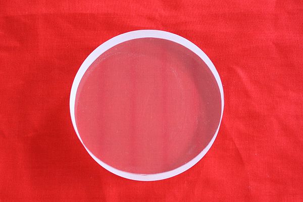 視鏡玻璃，鋼化硼硅視鏡玻璃，石英視鏡