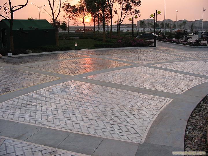 藝術(shù)地坪/廣場(chǎng)藝術(shù)地坪