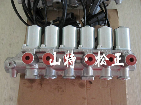 小松配件，電磁閥，小松挖掘機，小松推土機，裝載機