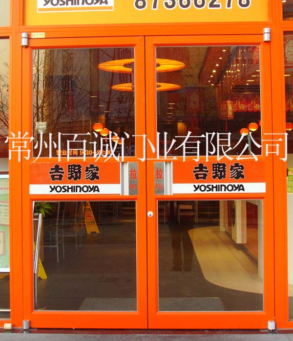 三明肯德基門/肯德基門價格/肯德基門多少錢