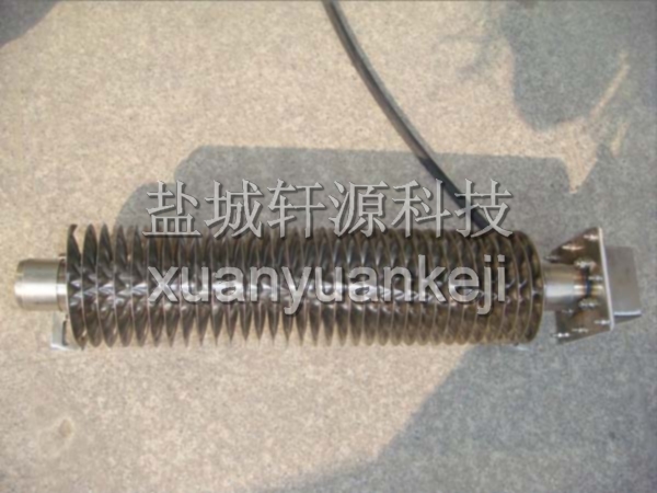 翅片電熱管兩種常見形態(tài)