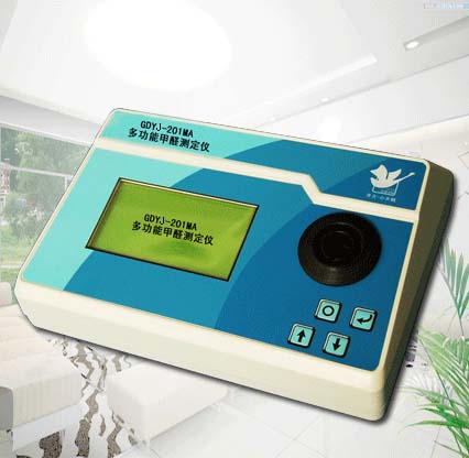 GDYJ-201SC 家具·人造板甲醛測(cè)定儀