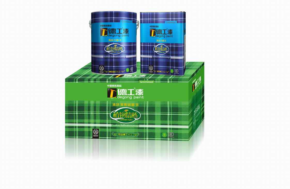 中國品牌油漆世界品牌油漆涂料德工漆