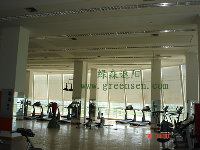 電動開合簾、電動卷簾、手拉卷簾