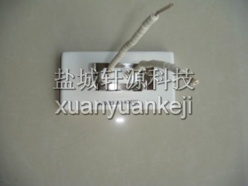 陶瓷加熱器節(jié)能原理
