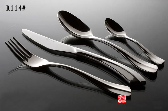 不銹鋼餐具，廣州銀貂不銹鋼餐具:餐具廠家,餐具生產(chǎn)