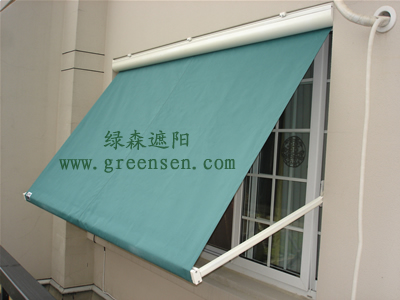 手動(dòng)擺臂窗篷、電動(dòng)擺臂窗篷
