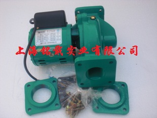 德國(guó)威樂(lè)水泵循環(huán)泵太陽(yáng)能、空調(diào)、熱泵專用循環(huán)泵PH