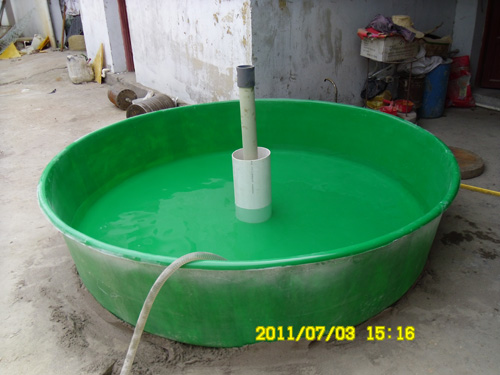 玻璃鋼魚(yú)盆