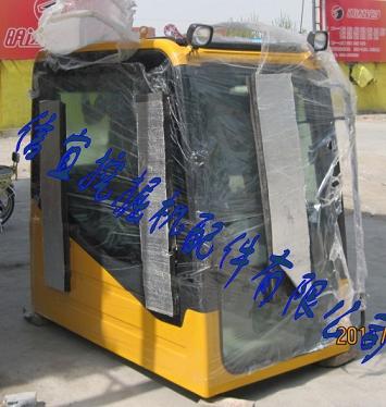 供應現(xiàn)代挖掘機駕駛室