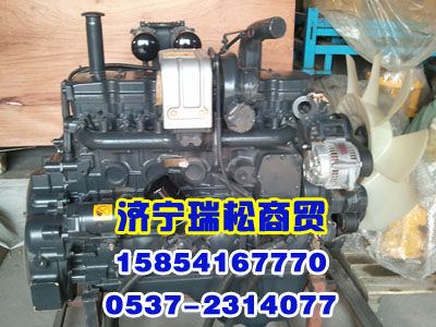 pc200-8發(fā)動機總成