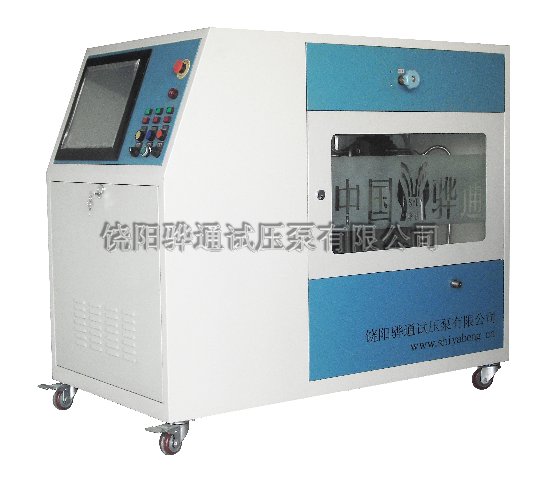 ZNJ4B智能計算機(jī)試壓平臺